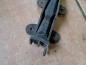 Preview: Audi 80 Stoßstangenhalter Halter Hinten Links 893807253