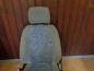 Preview: Toyota Starlet Sitze Fahrersitz Vorne Links Blau / Grau Stoff