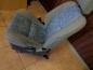 Preview: Toyota Starlet Sitze Fahrersitz Vorne Links Blau / Grau Stoff