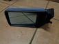 Preview: Mercedes Limousine W124 von:1991-bis:2002 Aussenspiegel Tür Links 1248101116 Hellblau