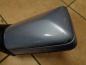 Preview: Mercedes Limousine W124 von:1991-bis:2002 Aussenspiegel Tür Links 1248101116 Hellblau