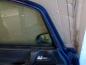Preview: Opel Zafira A Tür Vorne Links Dunkelblau