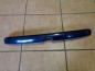 Preview: Opel Vectra B Heckklappenleiste Griffleiste Dunkelblau 90585933