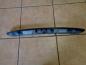 Preview: Opel Vectra B Heckklappenleiste Griffleiste Dunkelblau 90585933