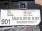 Preview: Daihatsu Sirion M3 Kofferraumabdeckung Ladeboden 58410-B1010S1