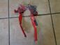 Preview: Daihatsu Sirion M3 Motorhaubenscharniere Scharnier Rot :R40