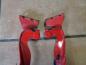 Preview: Daihatsu Sirion M3 Motorhaubenscharniere Scharnier Rot :R40