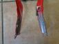 Preview: Daihatsu Sirion M3 Motorhaubenscharniere Scharnier Rot :R40