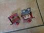 Preview: Daihatsu Sirion M3 Heckklappenscharniere Scharnier Rot :R40