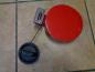 Preview: Daihatsu Sirion M3 Tankklappe Tankdeckel Rot : R40