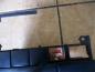 Preview: VW Golf III Mittelkonsole mit Aschenbecher 1H1857305B