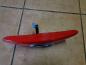 Preview: Daihatsu Sirion M3 Emblem Heckklappe Heckblende Rot Farbcode: R40