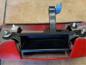 Preview: Daihatsu Sirion M3 Emblem Heckklappe Heckblende Rot Farbcode: R40