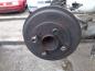 Preview: Ford Fiesta VI JA8 Hinterachse Achse Achsträger Hinten 8V511113A