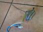 Preview: VW Polo 6N Bj:1997 ZV Stellmotor Tankdeckel ZV Tankklappe 6N0862160A