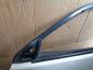 Preview: Mazda 323 BA Limousine ab: 1994-1998 Tür Vorne Links Farbe Silber Farbcode 4F