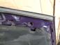 Preview: VW Golf III Motorhaube Blau Farbcode: LC5L