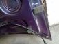 Preview: VW Golf III Motorhaube Blau Farbcode: LC5L