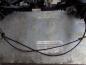 Preview: Ford Focus DA3 Hinterachse mit Bremsscheiben ABS 4M5T2B325