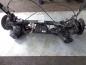 Preview: Ford Focus DA3 Hinterachse mit Bremsscheiben ABS 4M5T2B325