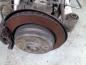Preview: BMW E39 5er Hinterachse Bremsscheiben Radnaben mit Differential Hinterachsgetriebe 1428575