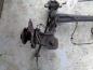 Preview: Opel Zafira A Hinterachse Achse Achsträger mit ABS Kabelbaum 90582204