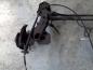 Preview: Opel Zafira A Hinterachse Achse Achsträger mit ABS Kabelbaum 90582204