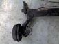 Preview: Renault-Kangoo KC Hinterachse Achse Achsträger Hinten mit Handbremsseil Seilzug 8200694056