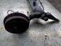Preview: Renault-Kangoo KC Hinterachse Achse Achsträger Hinten mit Handbremsseil Seilzug 8200694056