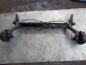 Preview: Renault-Kangoo KC Hinterachse Achse Achsträger Hinten mit Handbremsseil Seilzug 8200694056