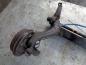 Preview: Renault-Kangoo KC Hinterachse Achse Achsträger Hinten mit Handbremsseil Seilzug 8200694056