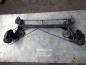 Preview: Audi A4 5B Hinterachse Achse Achsträger Hinten mit Stabilisator