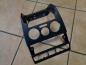 Preview: Seat Leon 1M Verkleidung Mittelkonsole Manuell Klima 1M0863263