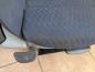 Preview: BMW E46 3er Sitz Beifahrersitz Vorne Rechts Stoff Dunkelblau