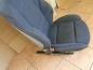 Preview: BMW E46 3er Sitz Fahrersitz Vorne Links Stoff Dunkelblau