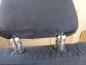 Preview: BMW E46 3er Sitz Fahrersitz Vorne Links Stoff Dunkelblau