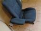 Preview: Opel Zafira A Sitz Fahrersitz Vorne Links Stoff Schwarz