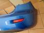 Preview: Mazda 3 BK 1.6i Bj:2004 Stoßstange Hinten BP4K-50221 Blau : 27B
