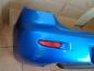 Preview: Mazda 3 BK 1.6i Bj:2004 Stoßstange Hinten BP4K-50221 Blau : 27B