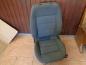 Preview: Audi A4 8D Sitz Fahrersitz Vorne Links grau Stoff