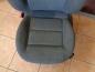 Preview: Audi A4 8D Sitz Fahrersitz Vorne Links grau Stoff