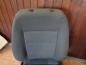 Preview: Audi A4 8D Sitz Fahrersitz Vorne Links grau Stoff