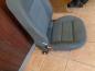 Preview: Audi A4 8D Sitz Fahrersitz Vorne Links grau Stoff