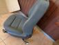 Preview: Audi A4 8D Sitz Fahrersitz Vorne Links grau Stoff