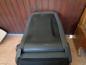 Preview: Audi A4 8D Sitz Fahrersitz Vorne Links grau Stoff