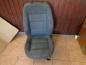 Preview: Audi A4 8D Sitz Beifahrersitz Vorne Rechts grau Stoff