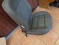 Preview: Audi A4 8D Sitz Beifahrersitz Vorne Rechts grau Stoff