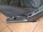Preview: Mercedes W202 C-Klasse Sitz Fahrersitz Vorne Links Stoff gestreift
