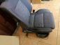 Preview: VW Golf 3 III Cabrio Sitze Beifahrersitz Vorne Rechts Stoff Dunkelblau