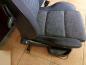 Preview: VW Golf 3 III Cabrio Sitze Beifahrersitz Vorne Rechts Stoff Dunkelblau